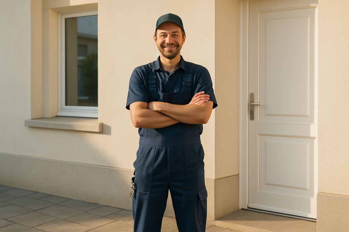 Slotenmaker professionnel in Lo-Reninge — Slotenmaker Lo-Reninge